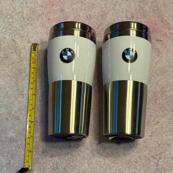 Savor Other - Savor Brand BMW Travel Thermos Cup